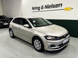 VW Polo 1,0 TSi 95 Comfortline DSG