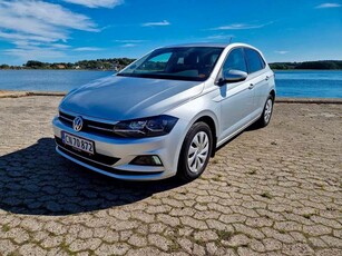 VW Polo 1,0 TSi 95 Comfortline DSG