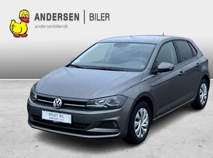 VW Polo 1,0 TSI Comfortline 95HK 5d