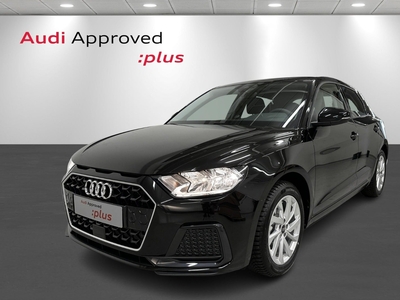 Audi A1 30 TFSi Advanced Sportback S-tr. 5d