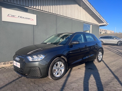 Audi A1 30 TFSi Sportback S-tr. 5d