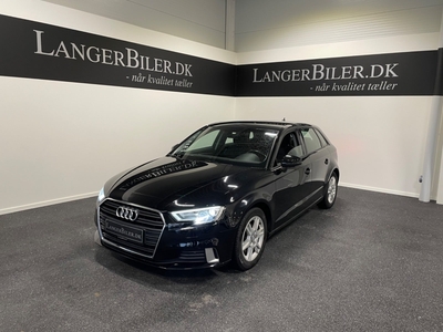 Audi A3 1,0 TFSi 116 Sport Sportback 5d