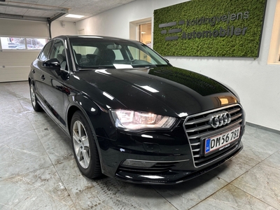 Audi A3 1,6 TDi 110 Ambiente 3d