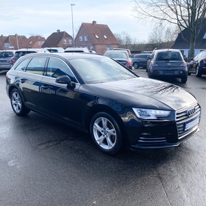 Audi A4 2,0 TDi 150 Avant S-tr. 5d