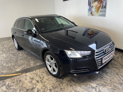 Audi A4 2,0 TDi 190 Sport Avant S-tr. 5d