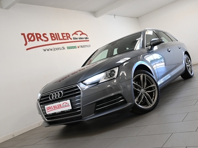 Audi A4 2,0 TFSi 190 Sport Avant S-tr. 5d