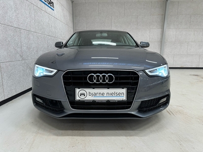 Audi A5 1,8 TFSi 144 S-line Sportback Multitr. 5d