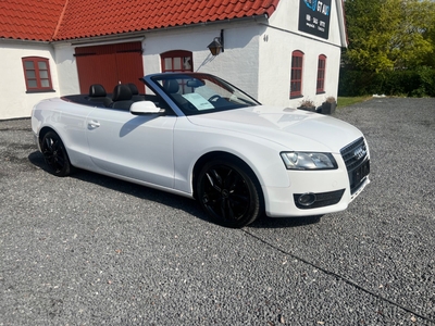 Audi A5 1,8 TFSi 160 Cabriolet 2d