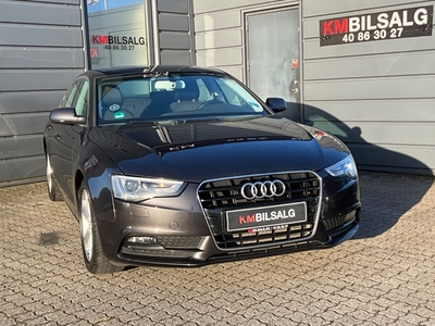 Audi A5 1,8 TFSi 170 Sportback 5d