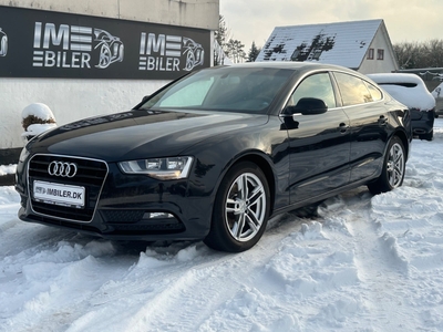 Audi A5 2,0 TDi 177 Sportback 5d