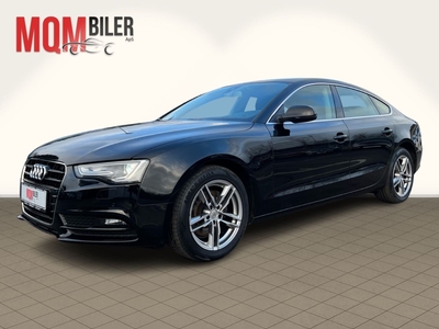 Audi A5 2,0 TDi 190 Sportback Multitr. 5d