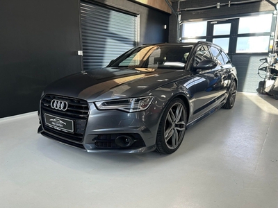 Audi A6 3,0 TDi 320 Avant quattro Tiptr. 5d