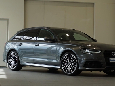 Audi A6 3,0 TDi 326 Competition Avant quattro Tiptr. 5d