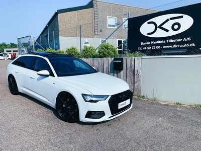 Audi A6 50 TDi Sport Avant quattro Tiptr. 5d