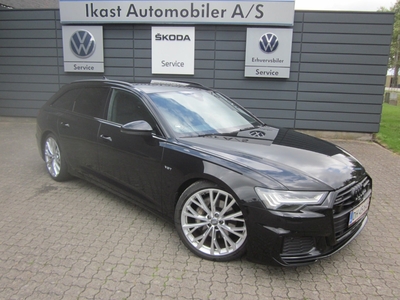 Audi A6 50 TDi Sport Avant quattro Tiptr. 5d