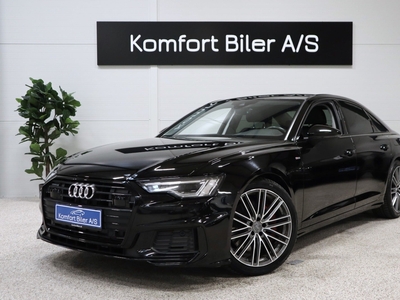 Audi A6 55 TFSi e S-line quattro S-tr. 4d