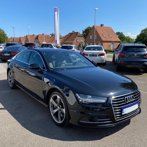 Audi A7 3,0 TDi 218 Ultra Sportback S-tr. 5d