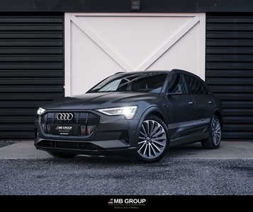 Audi e-tron 50 S-line quattro 5d