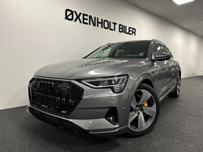 Audi e-tron 55 Advanced quattro 5d