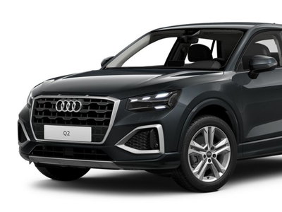 Audi Q2 35 TFSi Prestige S-tr. 5d