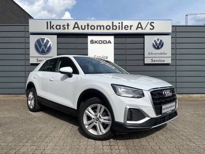 Audi Q2 35 TFSi Prestige S-tr. 5d