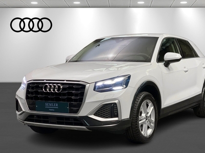 Audi Q2 35 TFSi Prestige S-tr. 5d