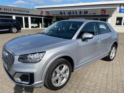 Audi Q2 35 TFSi Sport Prestige+ S-tr. 5d