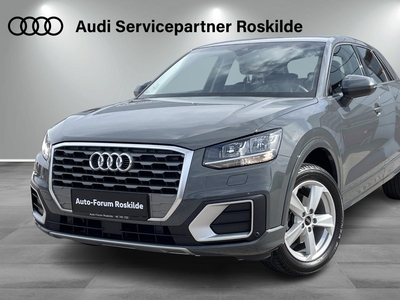 Audi Q2 35 TFSi Sport Prestige+ S-tr. 5d