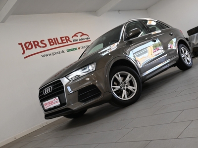 Audi Q3 1,4 TFSi 150 Sport S-tr. 5d