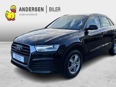 Audi Q3 1,4 TFSi 150 Sport S-tr. 5d