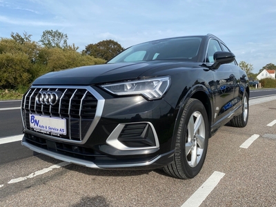 Audi Q3 35 TDi Advanced S-tr. 5d