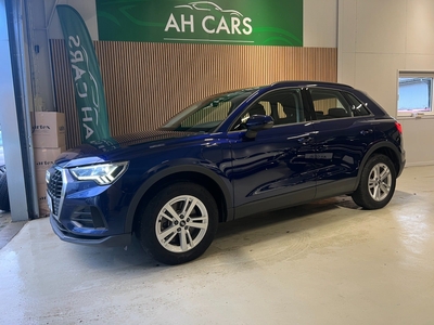 Audi Q3 45 TFSi e Attitude+ S-tr. 5d