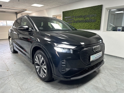 Audi Q4 e-tron 35 Advanced 5d