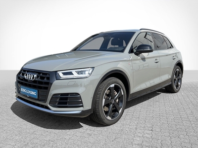 Audi Q5 2,0 TDi 190 S-line quattro 5d