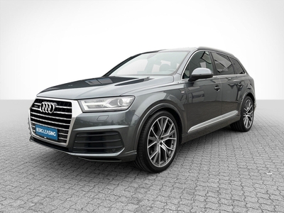 Audi Q7 3,0 TDi 272 S-line quattro Tiptr. 5d