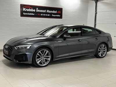 Audi S5 3,0 TDi Sportback quattro Tiptr. 5d