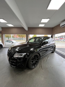 Audi SQ5 3,0 TDi 313 quattro Tiptr. 5d