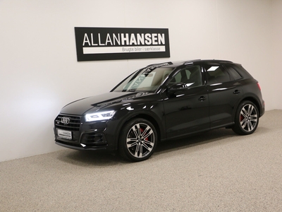 Audi SQ5 3,0 TDi quattro Tiptr. 5d