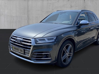 Audi SQ5 3,0 TFSi quattro Tiptr. 5d