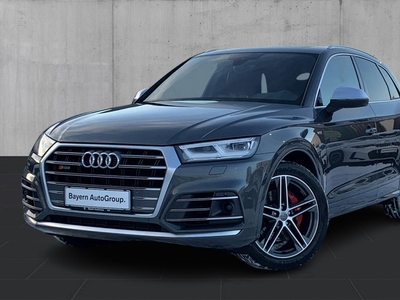 Audi SQ5 3,0 TFSi quattro Tiptr. 5d