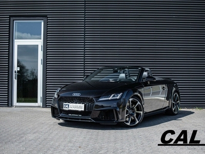 Audi TT RS 2,5 TFSi Roadster quattro S-tr. 2d