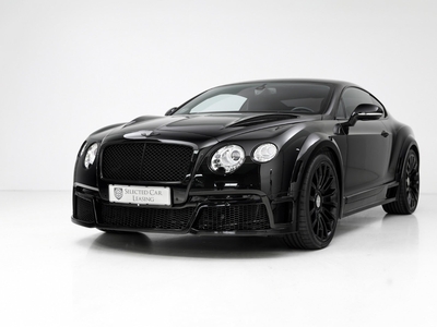 Bentley Continental GT 4,0 V8 aut. 2d