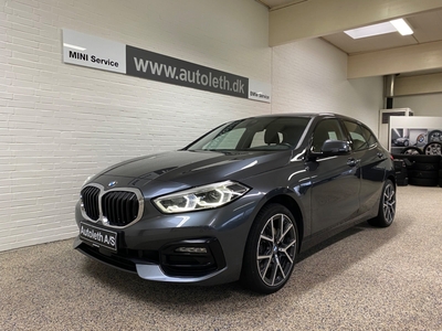 BMW 118d 2,0 Sport Line aut. 5d