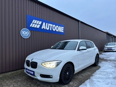 BMW 120d 2,0 5d