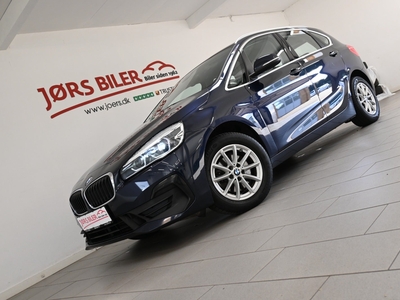 BMW 218d 2,0 Active Tourer Advantage aut. 5d