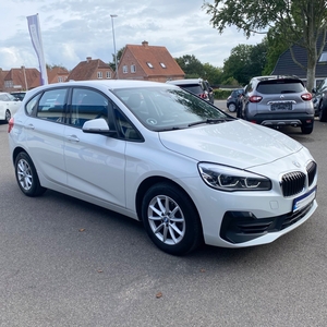 BMW 218i 1,5 Active Tourer Connected aut. 5d