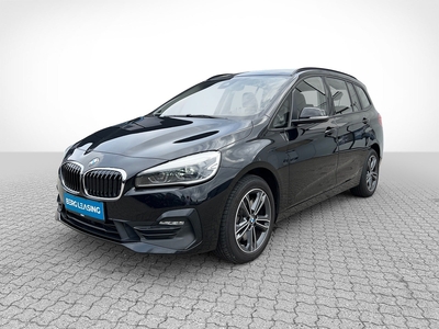 BMW 220d 2,0 Gran Tourer Advantage aut. 7prs 5d