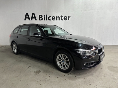 BMW 318i 1,5 Touring aut. 5d