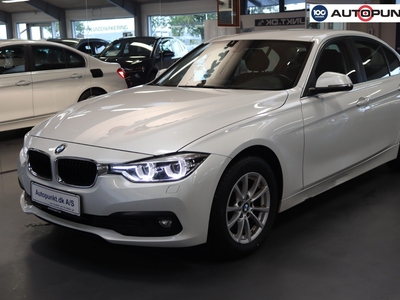 BMW 320d 2,0 Advantage aut. 4d