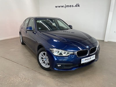 BMW 320d 2,0 Executive aut. 4d